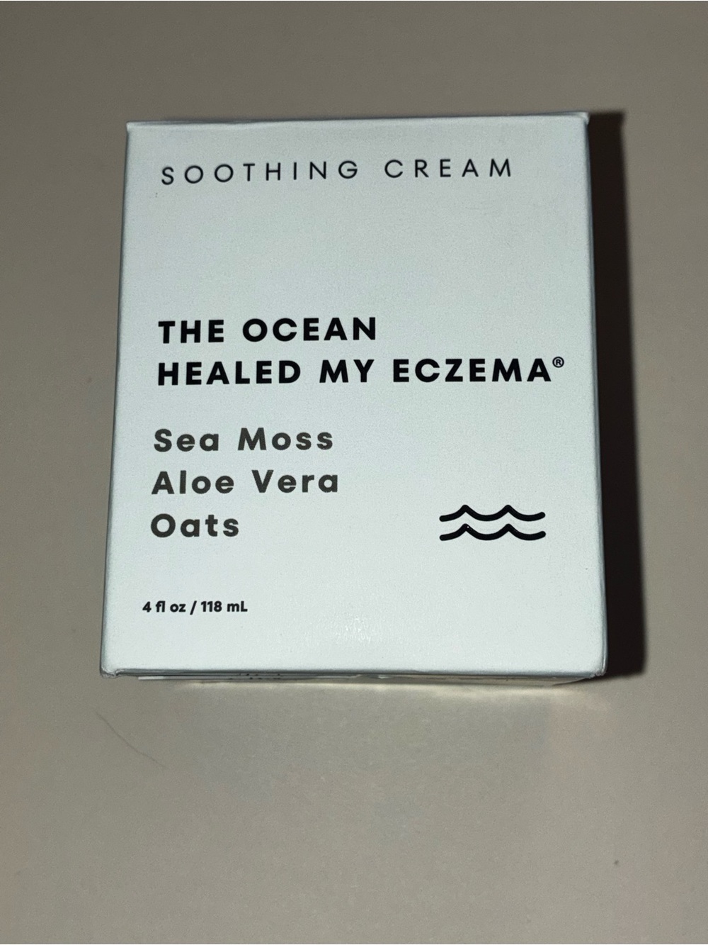 Soothing Cream - Sea Moss & Aloe Vera